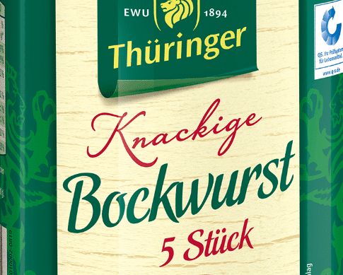 Plastik gefunden: Aldi-Nord ruft "Thüringer Bockwurst" zurück