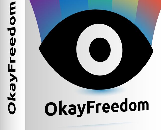 Gratis: Ein Jahr "Okay Freedom" VPN zum Nulltarif