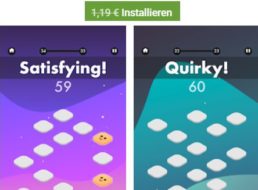 Gratis: Denkspiel “Matchy Moods” bei Google Play und iTunes kostenlos