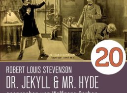 Gratis: Hörbuch “Dr. Jekyll und Mr. Hyde” mit 3,5 Stunden Spielzeit