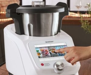 Lidl: "Monsieur Cuisine Connect SKMC 1200" für 349 Euro verfügbar