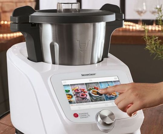 Lidl: "Monsieur Cuisine Connect SKMC 1200" für 349 Euro verfügbar - Discountfan.de