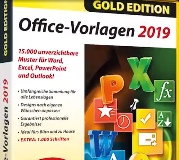 Gratis: Office-Vorlagen und Casanova-Hörbuch im Adventskalender