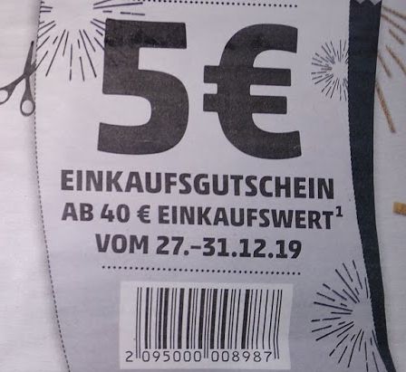 Penny: 5-Euro-Gutschein, Gratis-Milka und zehnfach Payback-Punkte