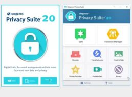 Gratis: “Steganos Privacy Suite 20” bei Heise zum Nulltarif