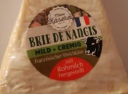 Rückrufaktion: Bakterien in Lidls Weichkäse gefunden