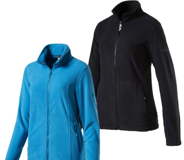 McKinley: Damen-Fleecejacke für 9,99 Euro frei Haus