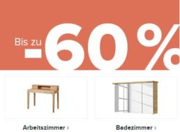 Home24: 20 Prozent Extra-Rabatt auf bereits reduzierte Möbel