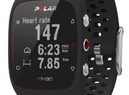 Ebay: Sportuhr Polar M430 für 114,95 Euro frei Haus