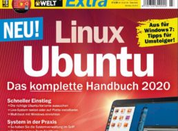 Gratis: PDF “Ubuntu – Das komplette Handbuch” als Dankeschön für Umfrage