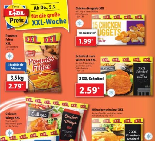 xxlwochelidlmaerz2020 Discountfan.de
