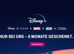 Knaller: Disney+ für Magenta-Kunden sechs Monate gratis