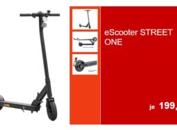 Aldi: eScooter deutschlandweit für 199 Euro
