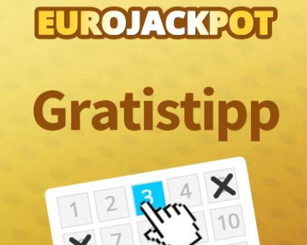Euro-Rekord-Jackpot: Neukunden spielen drei Felder für zwei Euro