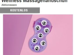 Druckerzubehoer.de: Massagehandschuh & Kopfmassage für 0 Euro