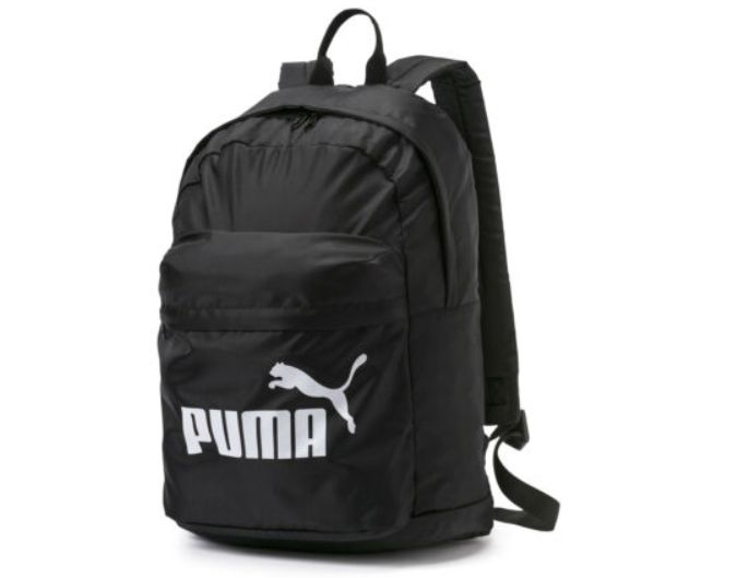 Puma: Rucksack bei Ebay für 13,99 Euro frei Haus ...
