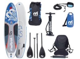 Lidl: Stand Up Paddleboard für 279 Euro im Onlineshop