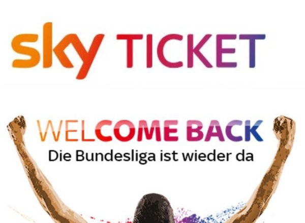 Sky: Alle Liga- und Pokalspiele bis Saisonende für 39,99 Euro