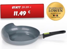 Easy Pan: Schwenkpfanne beim Dealclub zu Bestpreisen ab 7,49 Euro