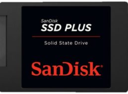 Ebay: Sandisk-SSD mit 480 GByte für 47,73 Euro frei Haus