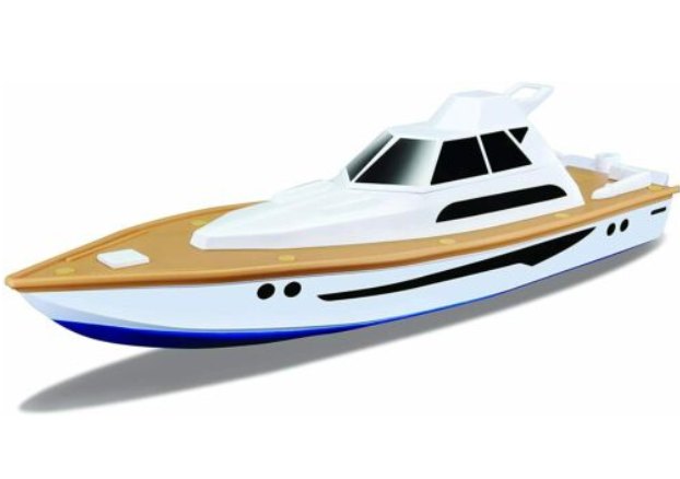 Ebay: Fensteuerbare Yacht für 39,99 Euro frei Haus