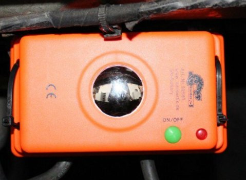Ebay: Marderfix mit 40 Quadratmeter Wirkungsgebiet für 19,99 Euro