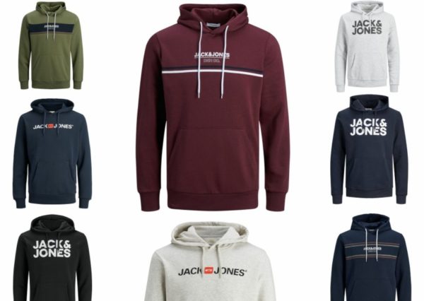 Ebay: Hooedies von "Jack & Jones" für 24,95 Euro frei Haus