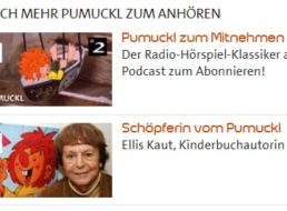 Gratis: 31 Folgen des Hörspiel-Klassikers “Pumuckl” zum Download