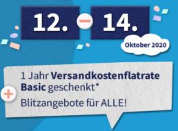 Gratis: Versandkostenflat bei Völkner für ein Jahr ab 69 Euro Warenwert