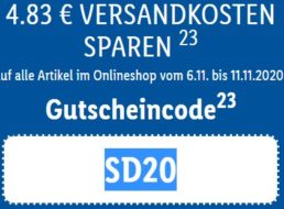 Lidl: Gratis-Versand ab 59 Euro Warenwert