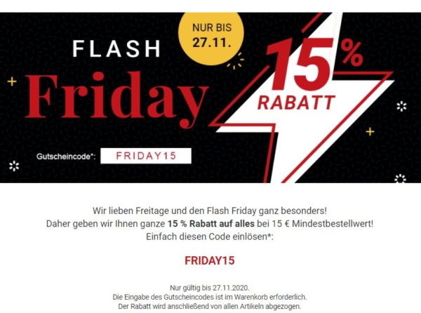 Medimops: 15 Prozent Rabatt auf bereits reduzierte CDs, Filme und Software