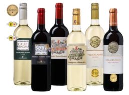 Weinvorteil: “Spanische Medaillenweine” für 29,99 Euro frei Haus