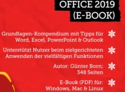 Office: Vorlagen und eBook zum Nullarif
