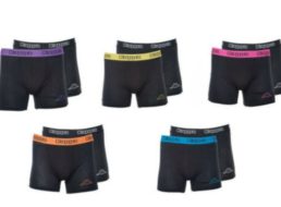 Kappa: Zehnerpack Boxershorts für 29,95 Euro frei Haus