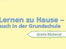 Gratis: Lernmaterial für Grundschulen beim Mildenberger Verlag