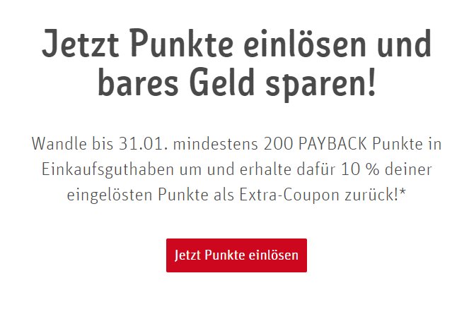 Rewe: 10 Prozent Payback-Punkte zurück und 10 Euro Lieferservice-Rabatt