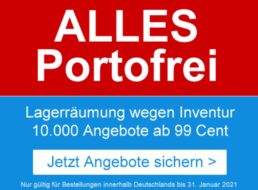 Terrashop: Gratis-Versand mit Büchern ab 99 Cent frei Haus