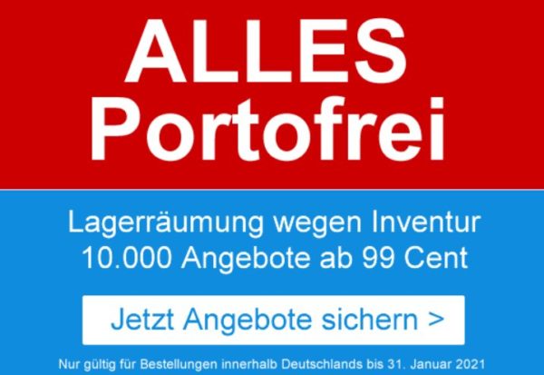 Terrashop: Gratis-Versand mit Büchern ab 9,99 Euro frei Haus