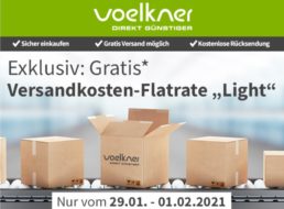 Völkner: AVM Fritz!fon C5 mit “Versandkostenflat” für 55,49 Euro