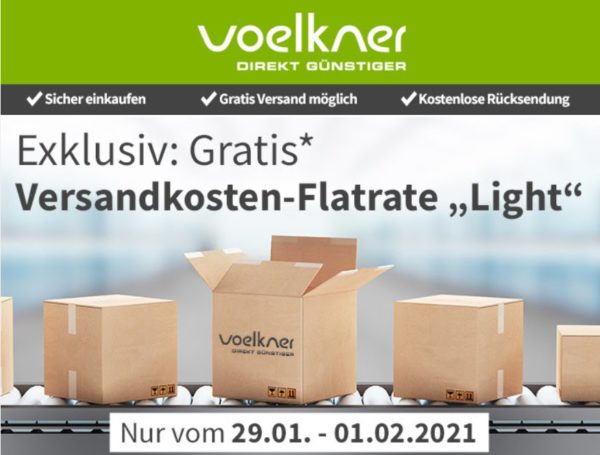 Völkner: AVM Fritz!fon C5 mit "Versandkostenflat" für 55,49 Euro