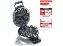 Ebay: Waffeleisen “Graef WA80” mit Gehäusekratzern für 59,90 Euro