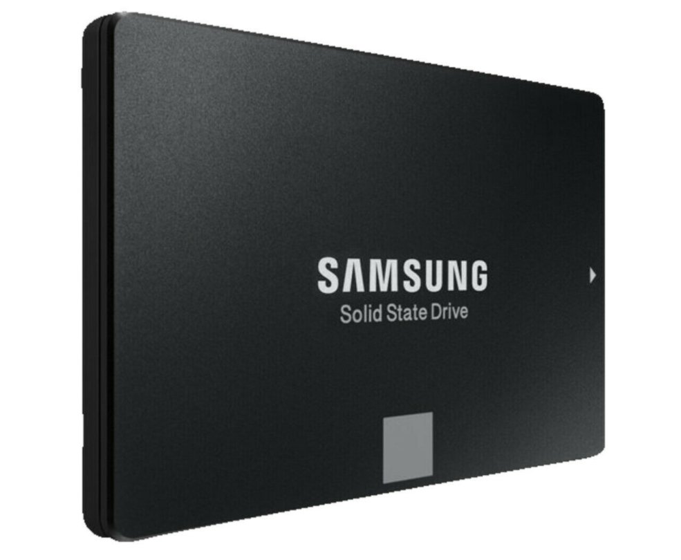 Ebay: Top-bewertete Samsung-SSD mit 1 TByte für 99 Euro frei Haus