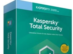 Gratis: Sechs Monate “Kaspersky Total Security” für 0 Euro