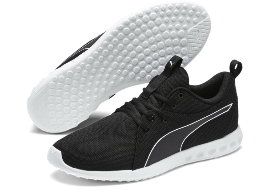 Puma: Laufschuhe Carson 2 Cosmo für 29,95 Euro frei Haus