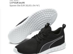 Puma: Laufschuhe via Ebay für 29,95 Euro frei Haus