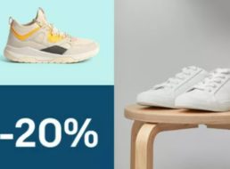 Ebay: Sneaker bekannter Marken mit 20 Prozent Rabatt