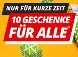 Druckerzubehoer.de: Gratis-Aktion mit 10 Produkten für 0 Euro