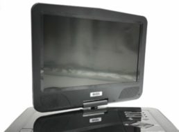 Exklusiv: Tragbarer DVD-Player für 35,99 Euro frei Haus