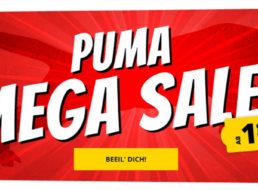 Puma: Sale bei Sportspar mit Artikeln ab 1,99 Euro