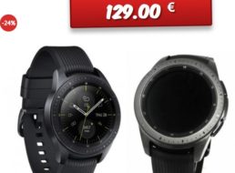 Dealclub: Samsung Galaxy Watch SM-R810 für 129 Euro frei Haus